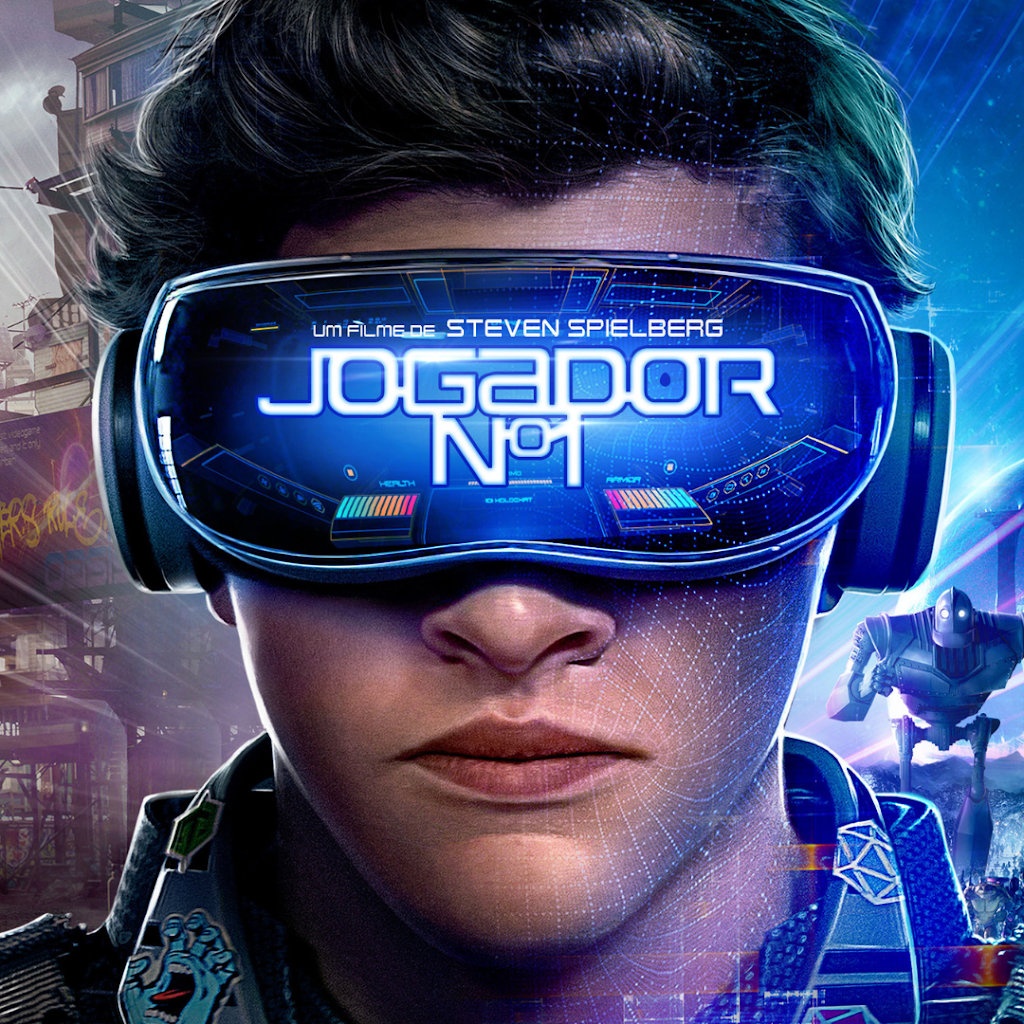 Ready Player One: Jogador 1 - Análise