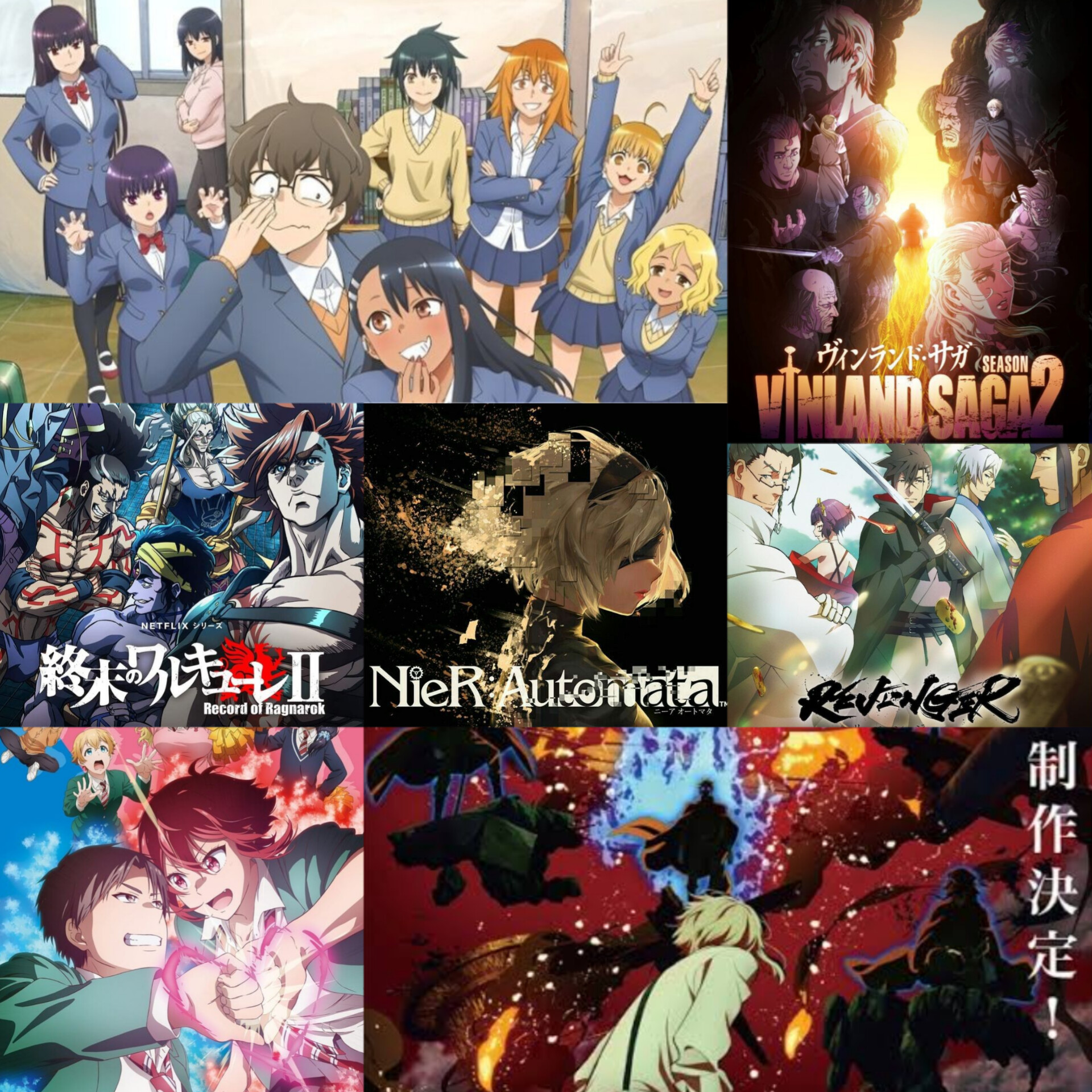 10 animes isekai nos quais ficar de olho em 2022