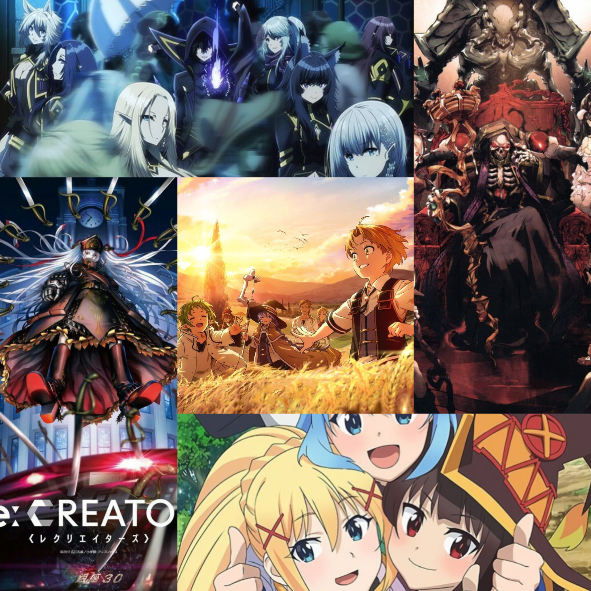 10 animes isekai que você precisa assistir #anime #animes #Anime #topa, Isekai  Anime