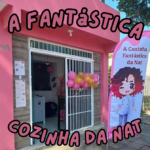 A fantástica Cozinha da Nat