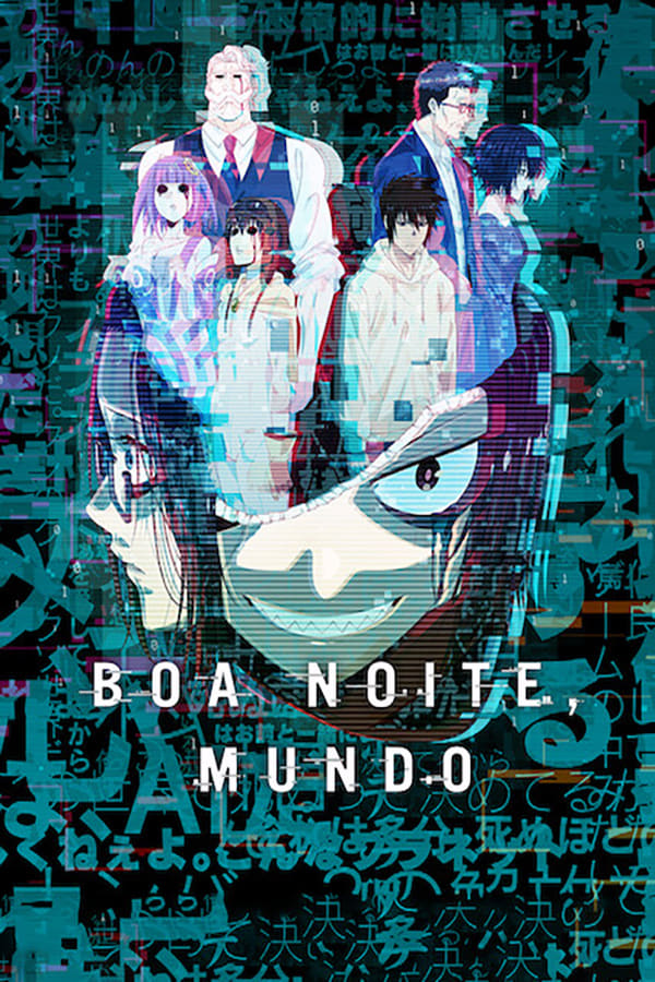 Animes World - Boa noite! Bora começar a ver mais um anime